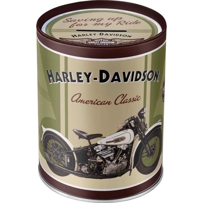 Harley davidson cadeau - Cdiscount
