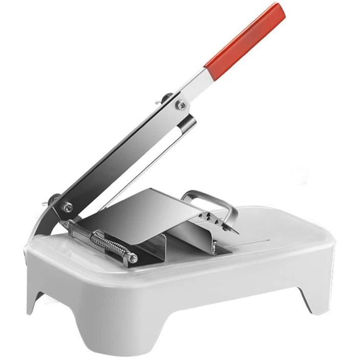 Trancheuse à Viande électrique Camry CR 4702 – 150W, Lame 19cm Inox – Semi-pro