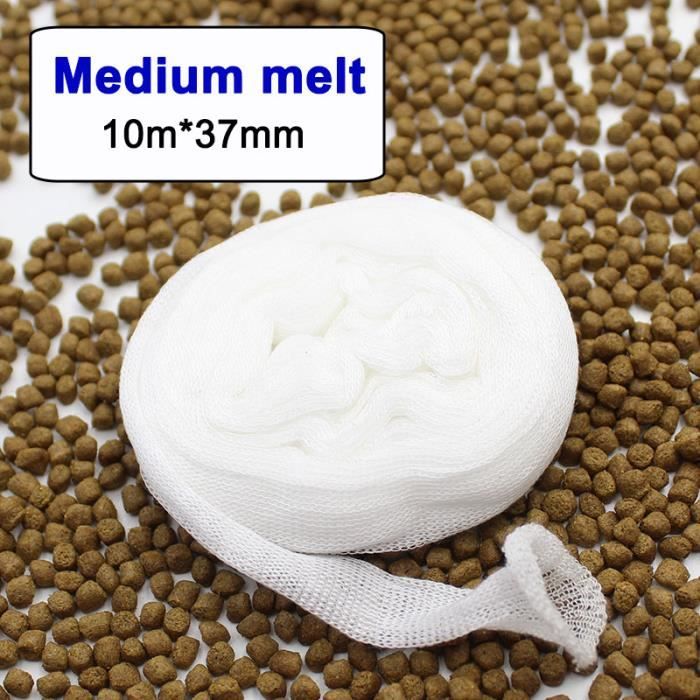 Recharge filet soluble Trakker PVA Mesh System Refill 25mm 5m | Pacific Pêche