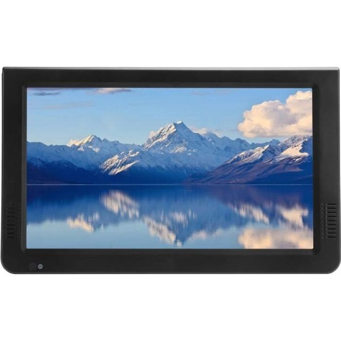 Atyhao Mini télévision LEADSTAR Télévision Haute Définition Portable