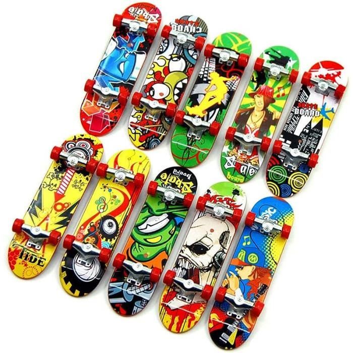 Mini Skateboard Finger - AUTREMENT - Divers motifs - Jouet éducatif pour  enfant - Cdiscount Jeux - Jouets