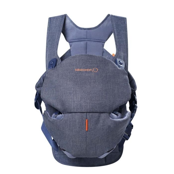 Porte Bebe Bebe Confort Easia 14 Divine Denim Cdiscount Puericulture Eveil Bebe