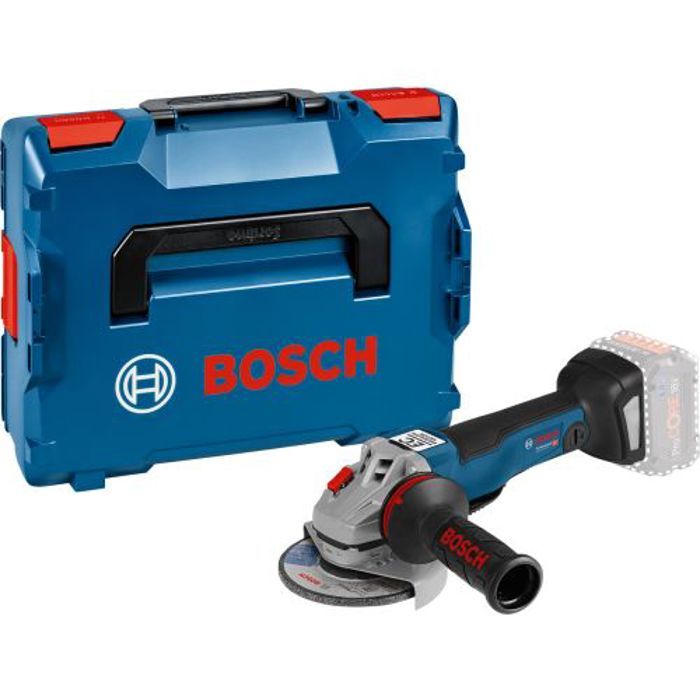 Bosch GWS18 125V LI Pro 18v sans Fil Meuleuse Angle 1 X 2.0ah,Chargeur