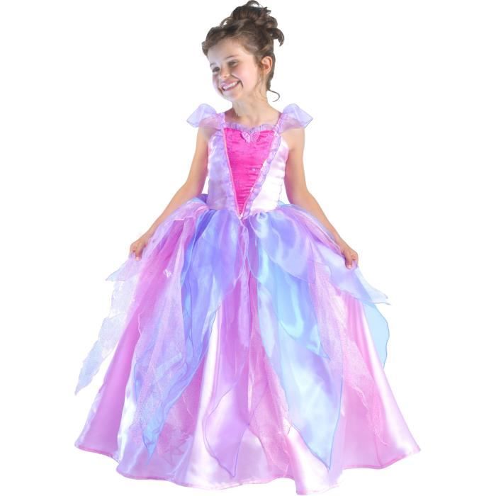 déguisement princesse fille 6 ans