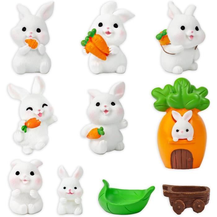 Étoile De Mer De Couleur Mini Figurines De Maisons Miniatures Kawaii, Bricolage, Décoration De