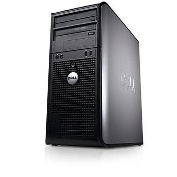 Ordinateur Tour Bureautique Dell Optiplex 780 – Windows 7 – 8Go RAM – 160Go HDD