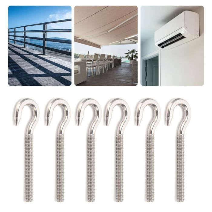 Kit De 22 Vis Filetées 1/4 Et 3/8 Pour Trépieds Et Appareils Photo - Acier Inoxydable - Compatible Avec Most Accessoires