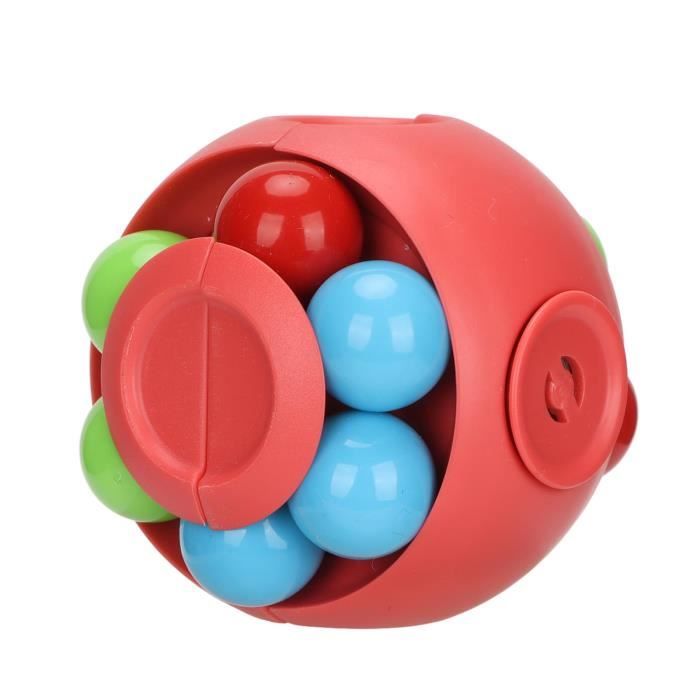 Haricot Magique Rotatif – Jouet Puzzle, Jeu de réflexion | Jouet sensoriel éducatif pour soulager Le Stress, Puzzle Rotatif pour et Adultes, Cadeau créatif pour Anniversaire, pâques ou