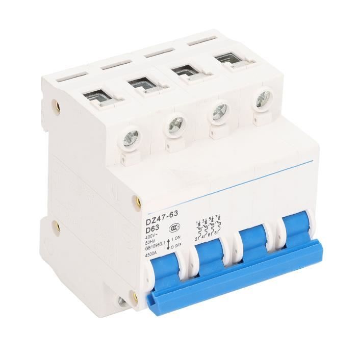 Rail DIN En Acier - Pour Disjoncteurs, Installation électrique Stable, 34 Mm De Large