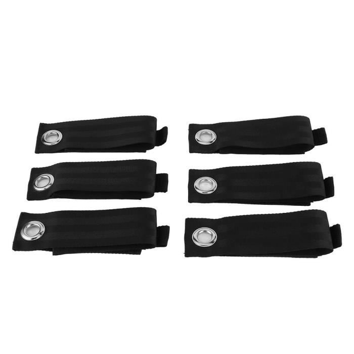 Poignée De Bande De Résistance Pour Machine à Câble Robuste Avec Noyau