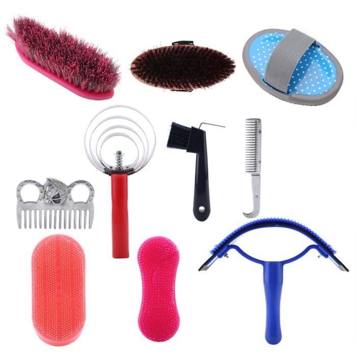 Oster Kit de toilettage avec 7 pièces Rose 32800