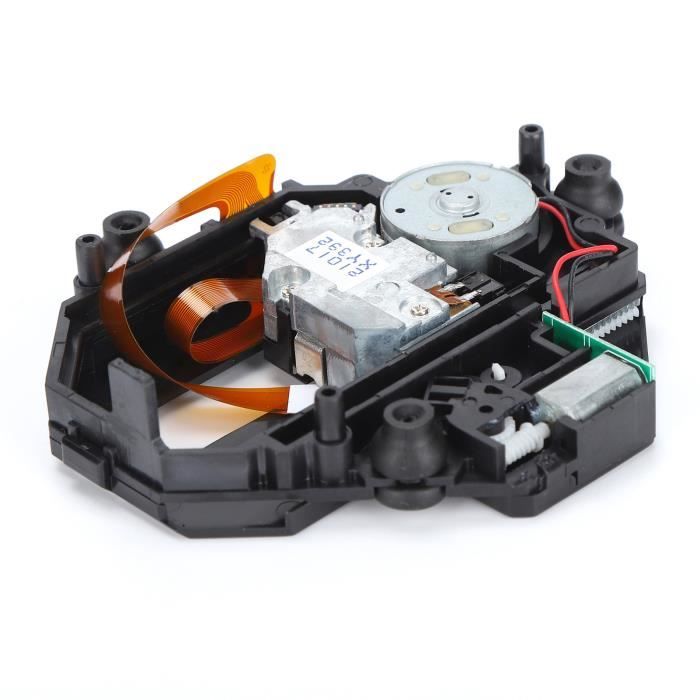 Spu3170 Console Jeu Lentille Optique SPU3170 Pour PS2 Slim - Réparation Lecture Disque, Compatible SCPH-7700X/7900X SPU3170 PS2 Slim
