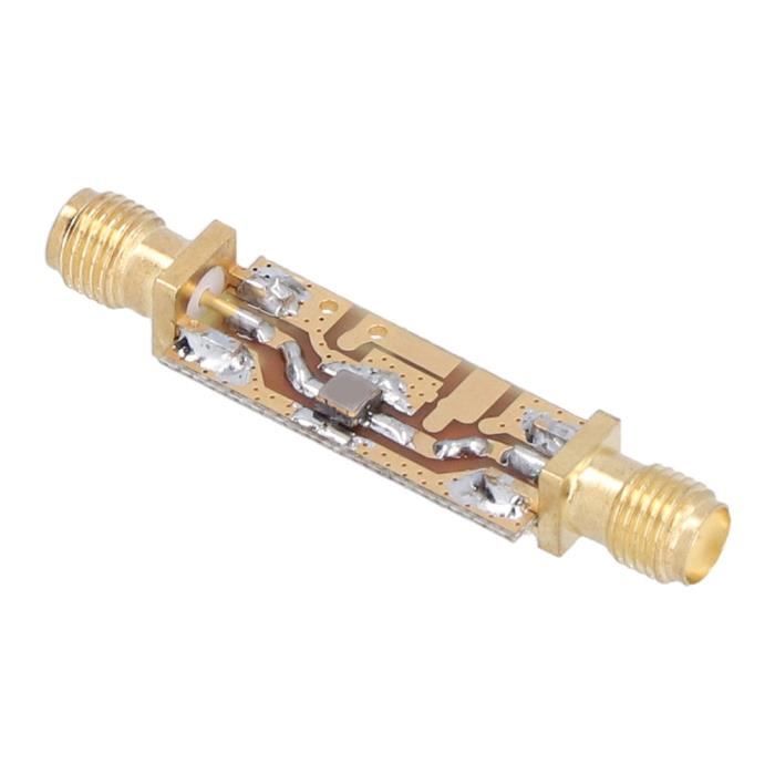 Module Filtre Passe-bande 2.4 GHz - Pour Améliorer La Transmission Et Filtrer Le Bruit - Compatible Antennes Et Cartes électroniques