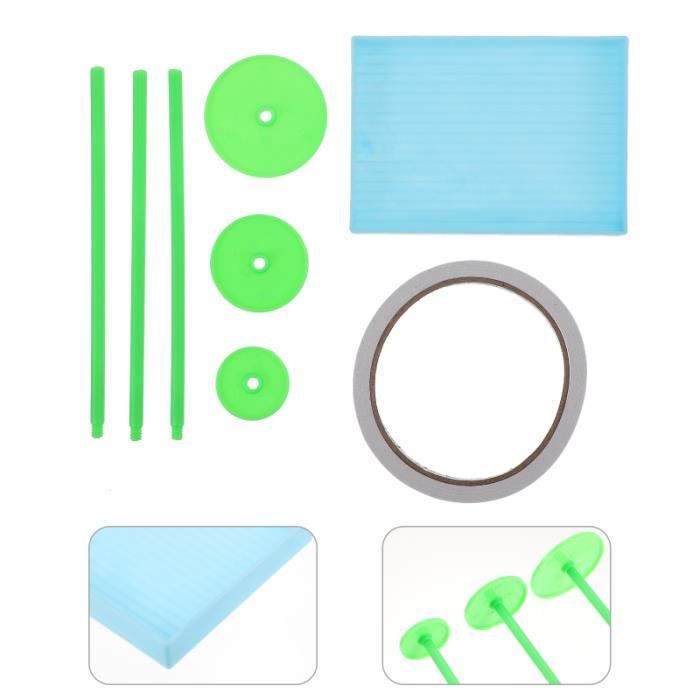 Stylo Diamond Painting Avec Réservoir - 3 Pièces - Outil Automatique Pour Perles, Idéal Pour Les Loisirs Créatifs Et La Manucure