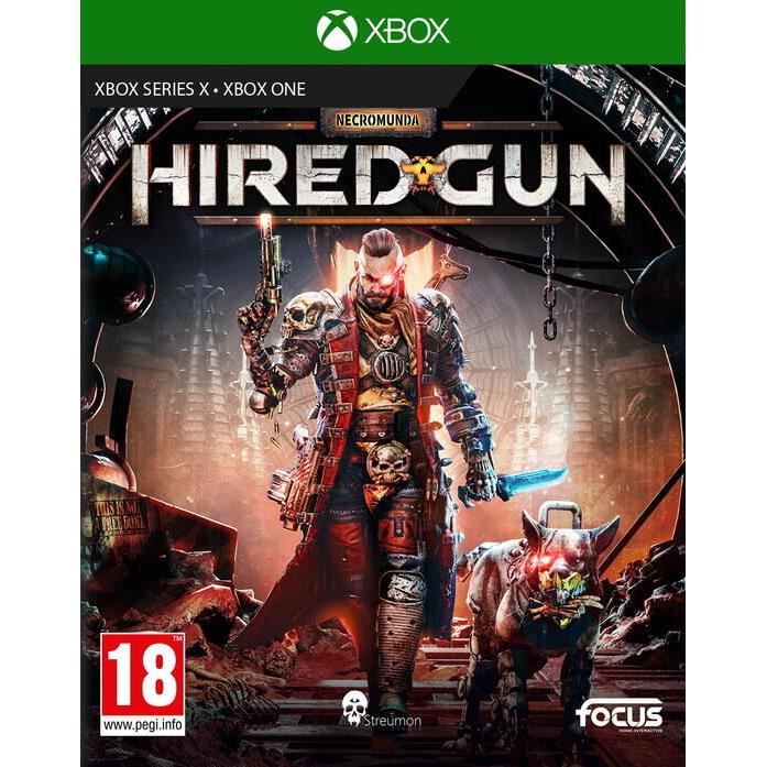 Necromunda Hired Gun Xbox Series X / Xbox One Neuf - vue 10