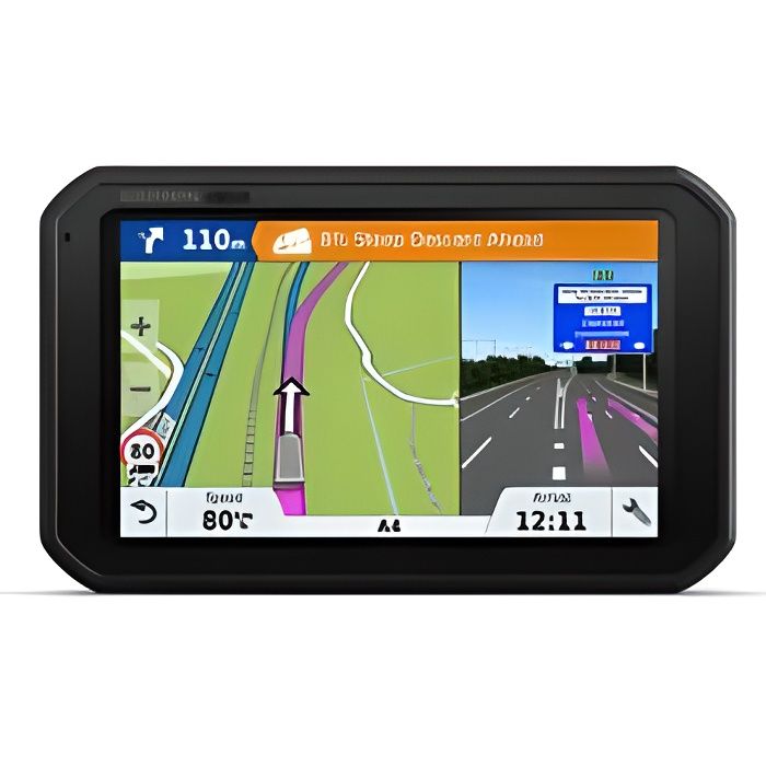 GARMIN GPS Poids lourd Dezl 785 LMT-D - Dash-cam intégrée - Cdiscount Auto