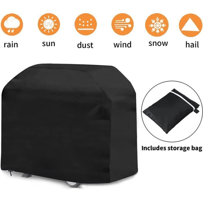 Housse Protection Pour Plancha Campingaz - Imperméable 66x51x21cm