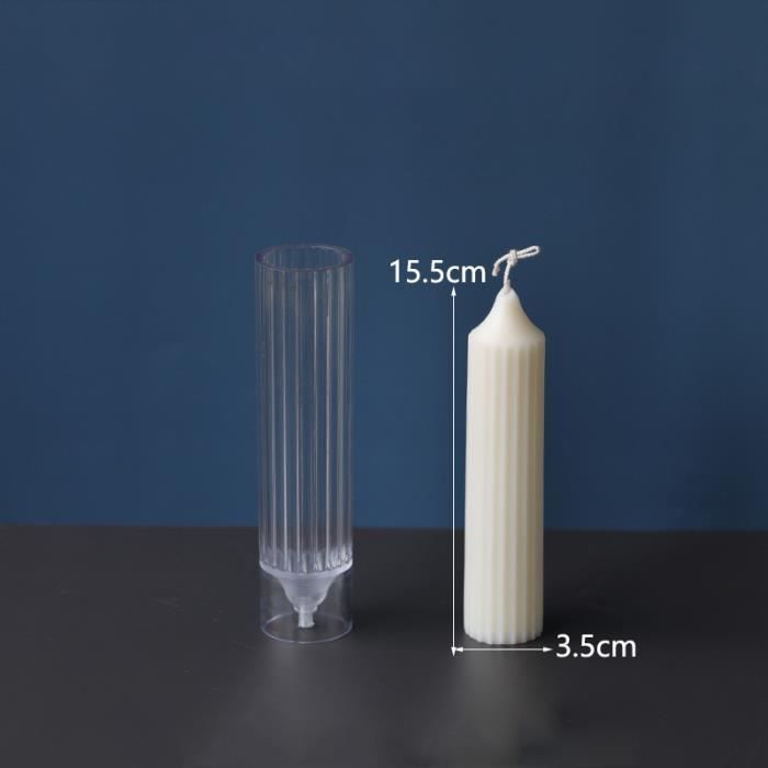 Moules en polycarbonate pour bougies | L'Instant Bougies
