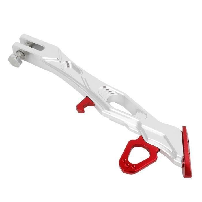Stabilisateur De Pied Latéral Pour ZONTES 368G 2024 - En Alliage Aluminium, Réglable