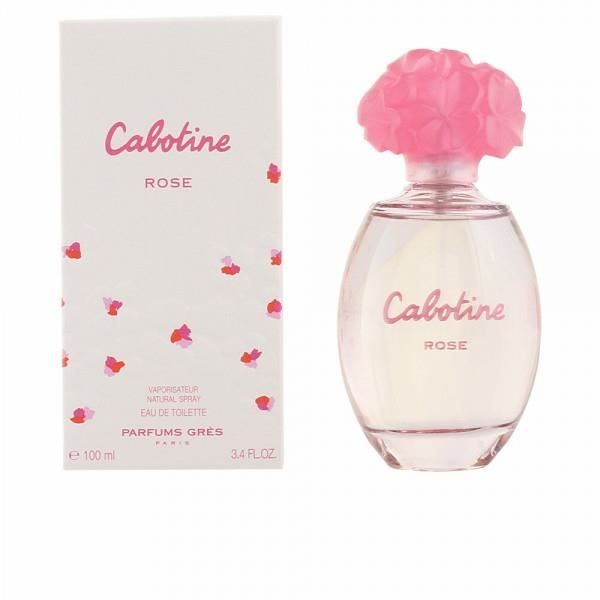 Parfum Femme Gres Cabotine Rose (100 ml)
