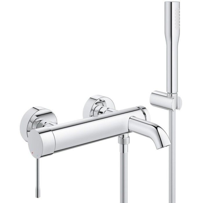 Grohe Essence Mitigeur monocommande 1/2" bain/douche 33628001