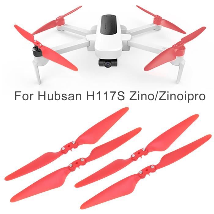 Hélice de drone 2 Paires Remplacement d'Hélice du Drone RC Accessoire
