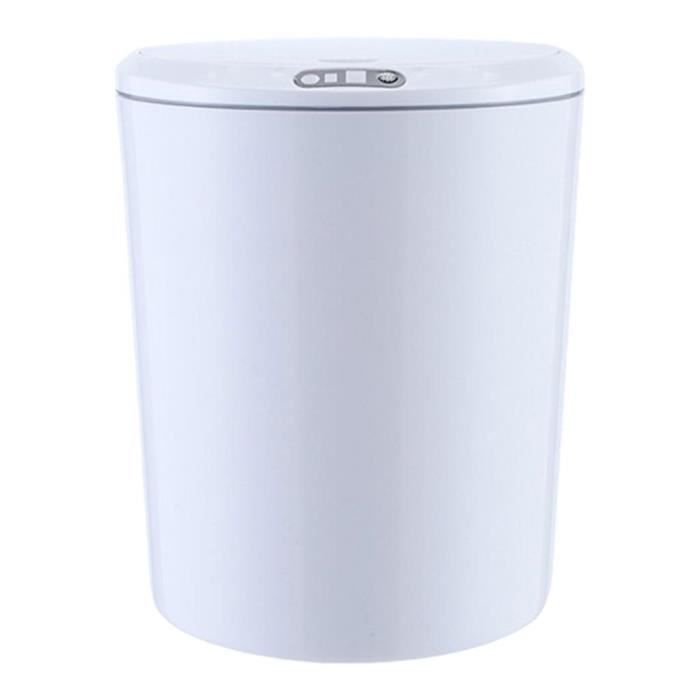 Poubelle électrique de poubelle de capteur automatique pour le salon de bureau de cuisine de