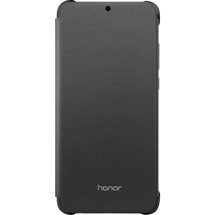 Etui à rabat Honor 8X Rigide Synthétique