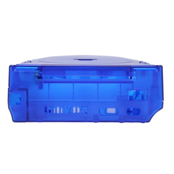 Boîtier de Jeu de Cartouche Transparent 10 Pièces, Boîte de Jeu de