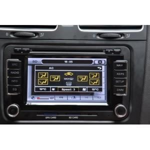 AUTORADIO GPS COMPATIBLE VOLKSWAGEN VW GOLF 6 - Achat ...
