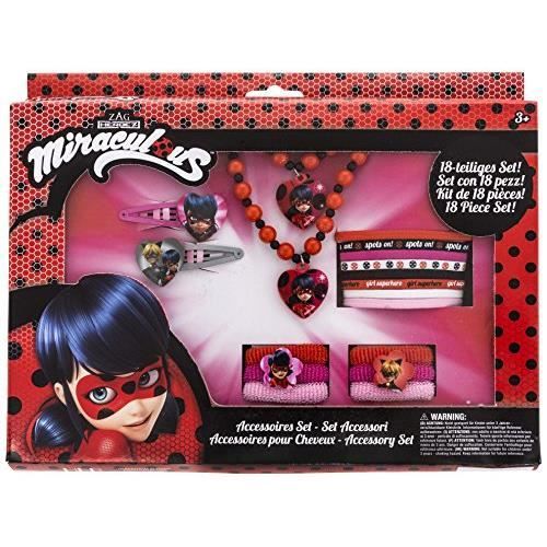 Lot De 4 Barrettes à Cheveux Kuromi Joy Toy - Coffret Cadeau 9x1,5x14 Cm - Accessoire Sanrio - 12