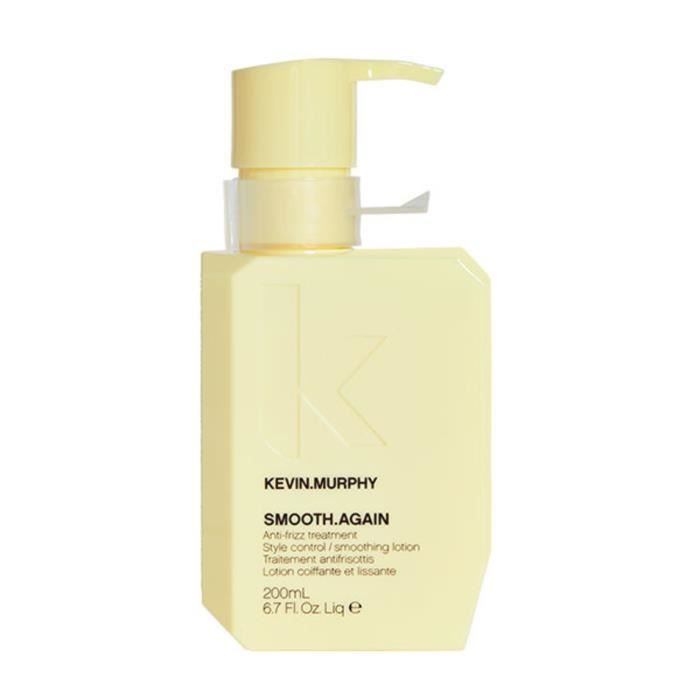 Soin capillaire - KEVIN MURPHY - SMOOTH AGAIN - 200 ml - Tous types de cheveux - Mixte