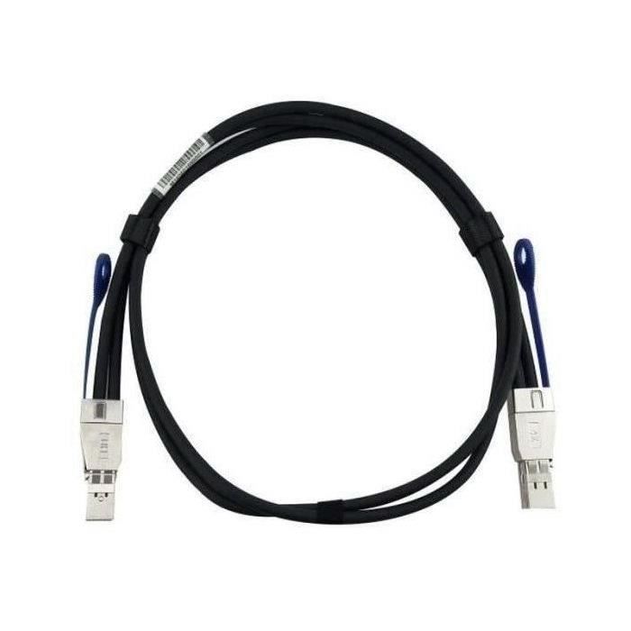 LENOVO Câble externe SAS - 4 x Mini SAS HD (SFF-8644) (M) pour 4 x Mini SAS HD (SFF-8644) (M) - 3 m