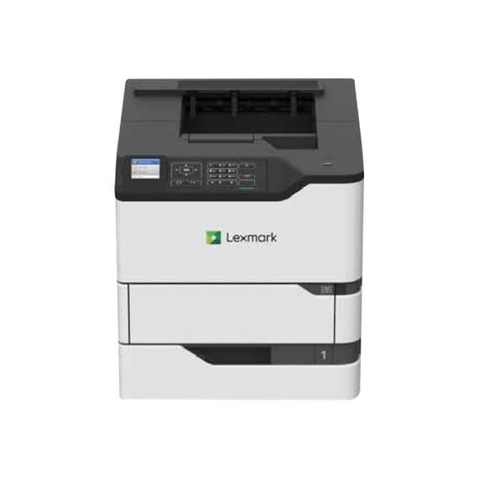 Lexmark MS821dnMono Singlefunction 50G0120 - vue 4