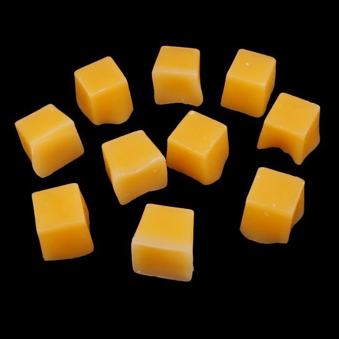 CIRE POUR BOUGIE BOUGIE A MODELER GEL CRISTAL FEUILLE DE CIRE LENTILLE DE CIRE