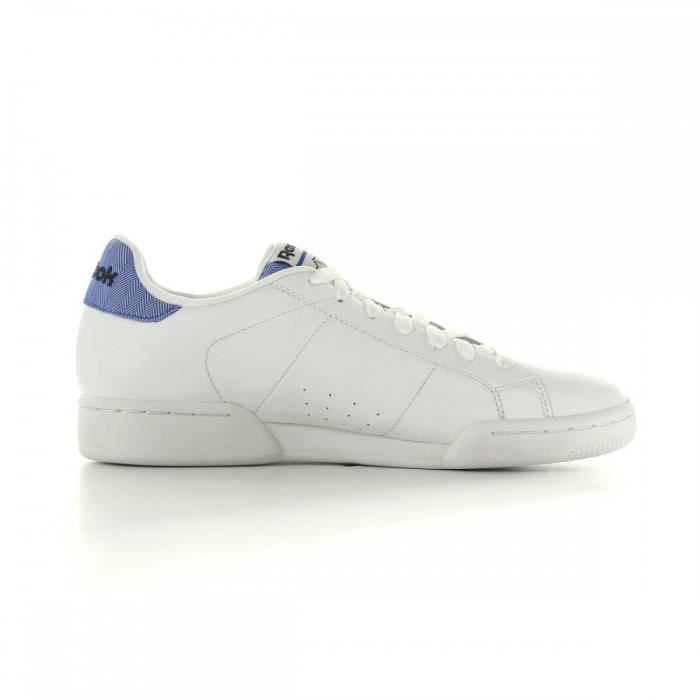 reebok npc ii blanc