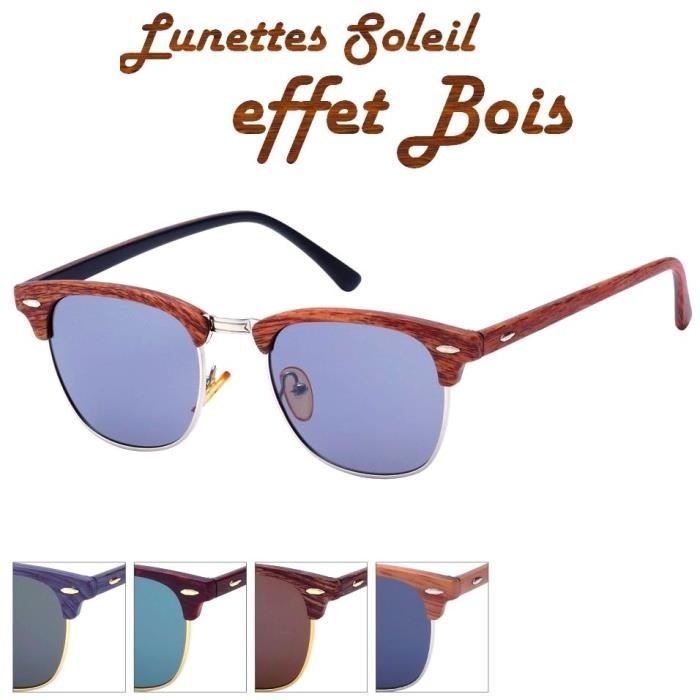 lunette puma soleil homme or