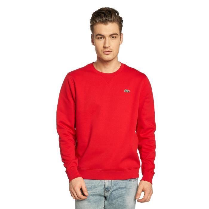 pull lacoste homme