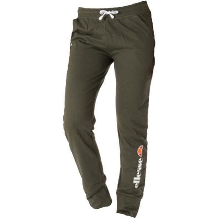 Pantalon de survêtement Ellesse JOG FIT Kaki Homme Fitness