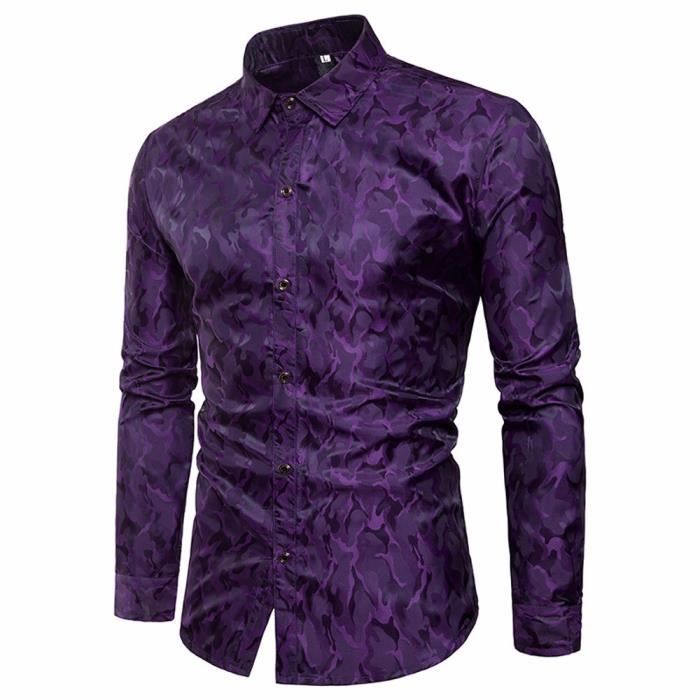 chemise homme slim fit