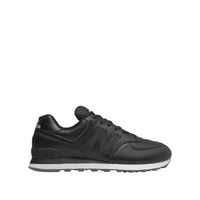 فيري سكسي New Balance Sneakers Homme ML574SNR Black/white (048) - Cdiscount ... فيري سكسي