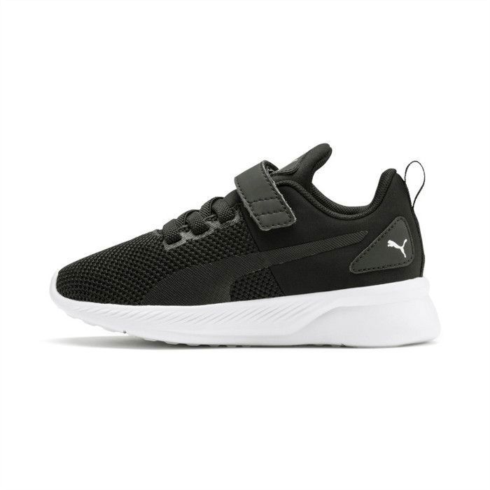 Puma Baskets - PUMA - FLYER RUNNER V PS - Noir - Enfant - Scratch