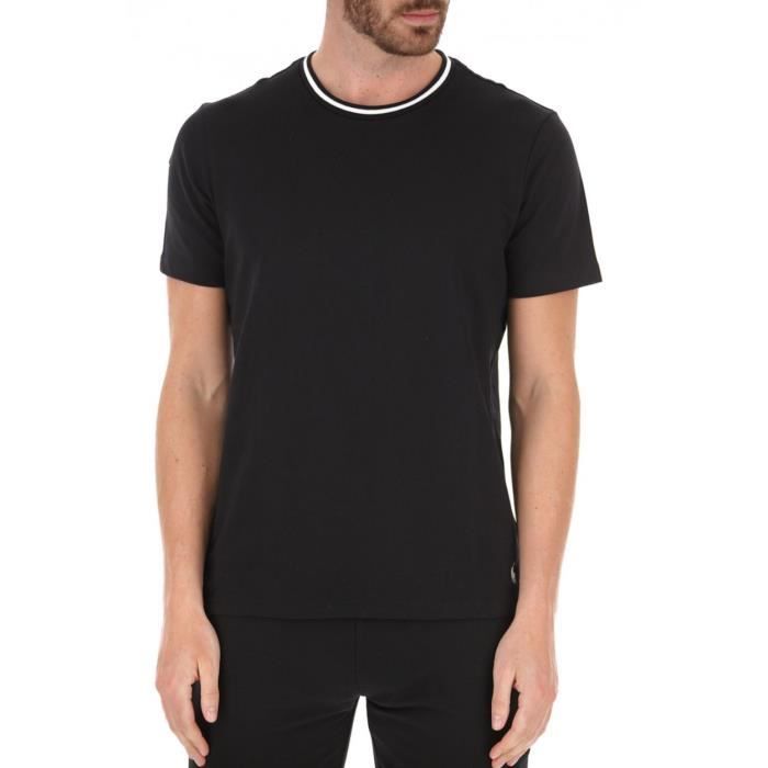 T shirt ralph discount lauren homme noir