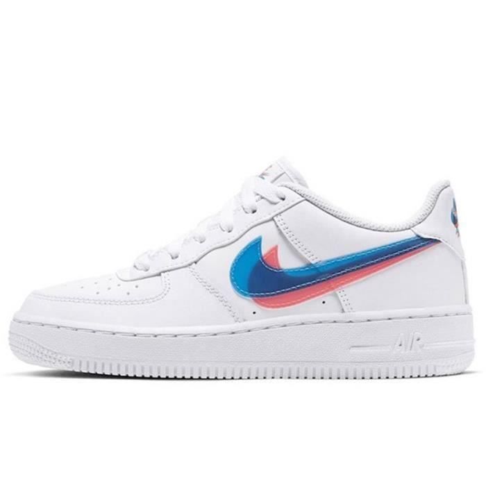 Nike Air Force 1 Basket Air Force One AF 1 Low Chaussures de ...