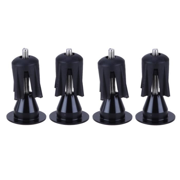 Poignées De Guidon Antidérapantes ZEACCT – Caoutchouc Silicone, Verrouillage Alu, Noir/gris, Compatibles VTT Et Vélos Pliants
