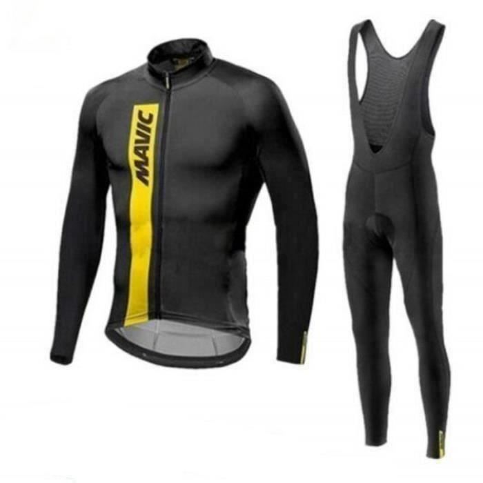 Maillot Mavic Cosmic Thermo manche longue