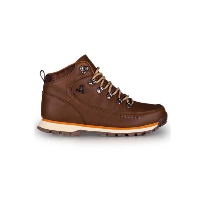 Chaussures BUSTAGRIP Outback Marron - Homme/Adulte