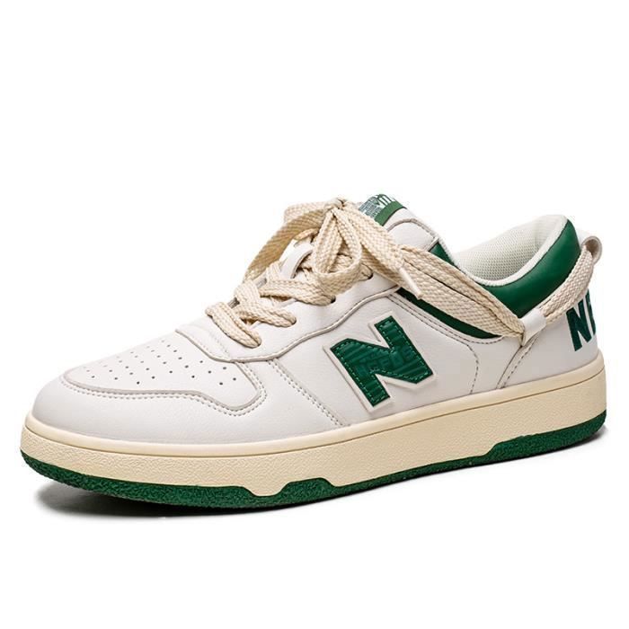 Baskets store vintage homme