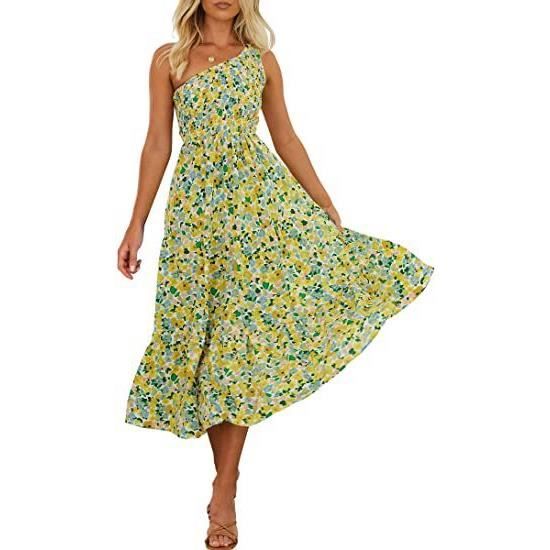 Générique Halloween Robes Pour Les Femmes, MéDiéVal Pour Femmes Robe Maxi Sans Manches éPaule Froide Steampunk Robe Corset Bloody Imprimer VêTements Gothiques Corset Halloween Robe Cocktail Soiree