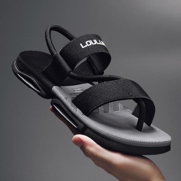 Tongs Nuage Homme Femme – Semelle épaisse 4cm Antidérapante – Pour Piscine, Salle De Bain, Plage